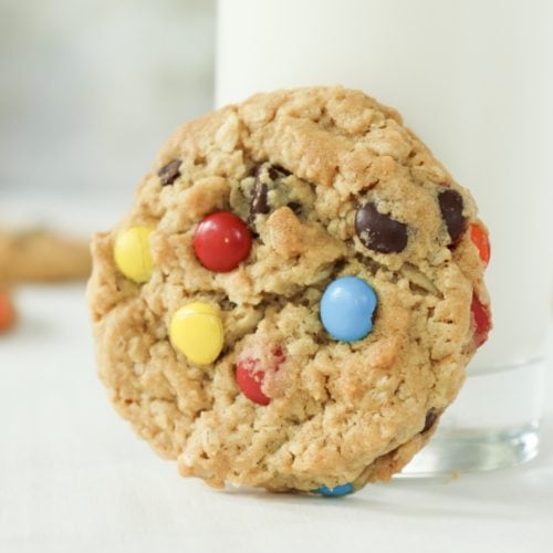 Best Ever Monster Cookies